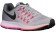 Nike Air Zoom Pegasus 33 Femmes sneakers gris/noir QDQ894