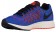 Nike Air Zoom Pegasus 32 Femmes chaussures de course bleu/Orange GOD399