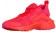 Nike Air Huarache Run Ultra Femmes baskets Orange/rose VFO414