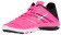 Nike Free TR 6 Femmes chaussures de course rose/noir FJD667