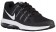 Nike Air Max Dynasty Femmes chaussures de sport noir/gris MIU767