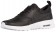 Nike Air Max Thea Femmes chaussures de sport noir/gris SXE381