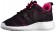 Nike Roshe One Premium Hyper Femmes chaussures de sport noir/rose NDP053