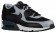 Nike Air Max 90 Essential Hommes chaussures de sport noir/gris CDU412