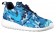 Nike Roshe One Print Hommes chaussures de sport bleu clair/bleu marin EBL368