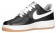 Nike Air Force 1 Low Hommes baskets noir/blanc HRP710