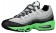 Nike Air Max 95 Hommes baskets noir/vert clair EGH799