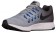 Nike Air Zoom Pegasus 33 Hommes chaussures de course gris/bleu clair JIU706