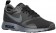 Nike Air Max Tavas Hommes chaussures de sport noir/gris GLP445