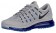 Nike Air Max 2016 Hommes chaussures gris/bleu EMB671