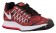 Nike Air Zoom Pegasus 32 Hommes chaussures de course rouge/noir JKD947