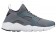 Nike Air Huarache Run Ultra Hommes sneakers gris/blanc QET053
