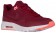 Nike Air Max 1 Ultra Moire Femmes chaussures bordeaux/rouge LEH483