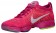Nike Flyknit Zoom Agility Femmes chaussures de course rose/blanc YAS806