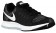 Nike Air Pegasus 31 Femmes chaussures de sport noir/blanc BUG857