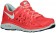 Nike Dual Fusion Run 2 Femmes chaussures de course rouge/gris VER008