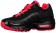Nike Air Max 95 Femmes baskets noir/rouge XUC818