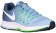 Nike Air Zoom Pegasus 33 Femmes chaussures de course bleu clair/blanc QRO996