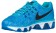 Nike Air Max Tailwind 8 Femmes chaussures de course bleu clair/bleu TZQ499