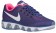 Nike Air Max Tailwind 8 Femmes baskets violet/rose PDS919