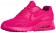 Nike Air Max 90 Ultra Femmes sneakers rose/rose WAG458