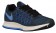 Nike Air Zoom Pegasus 32 Femmes chaussures de sport noir/bleu clair FSV237