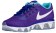 Nike Air Max Tailwind 8 Femmes baskets violet/bleu clair UCY562