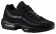 Nike Air Max 95 Hommes baskets noir/gris NOG915