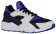 Nike Air Huarache Hommes chaussures de sport blanc/violet WQV387