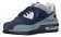 Nike Air Max Wright Hommes chaussures bleu marin/gris HFC038