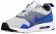 Nike Air Max Tavas Hommes sneakers blanc/gris LYQ341