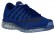 Nike Air Max 2016 Hommes sneakers bleu/noir VZX776