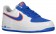 Nike Air Force 1 Low Hommes baskets blanc/bleu GPK253