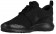 Nike Roshe One Flyknit Hommes chaussures de course Tout noir/noir BCE513