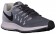 Nike Air Zoom Pegasus 33 Femmes chaussures de course gris/blanc QFA899