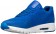 Nike Air Max 1 Ultra Moire Femmes chaussures bleu/blanc JKJ637