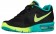 Nike Air Max Sequent Femmes baskets noir/vert clair GNA827