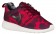 Nike Roshe One Camo Print Femmes chaussures rouge/bordeaux NCM701