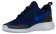 Nike Roshe One Flyknit Femmes chaussures bleu/bleu marin LRK073