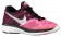 Nike Flyknit Lunar 3 Femmes chaussures de sport noir/blanc EZR369