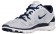 Nike Free 5.0 TR Fit 5 Femmes chaussures de sport blanc/bleu marin BGC298