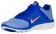 Nike FS Lite Run 3 Femmes sneakers bleu clair/bleu AOJ961