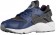 Nike Air Huarache Hommes chaussures de course bleu marin/gris CZB671