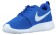 Nike Roshe One Hommes baskets bleu clair/blanc AVV826