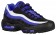 Nike Air Max 95 Essential Hommes baskets noir/violet QFJ773