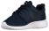 Nike Roshe One SE Hommes chaussures bleu marin/gris HTN523