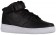 Nike Air Force 1 Mid Hommes chaussures noir/blanc PYR653