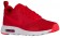 Nike Air Max Tavas Hommes chaussures de course rouge/blanc AMF408