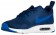 Nike Air Max Tavas Hommes chaussures bleu marin/bleu BXS426