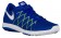 Nike Flex Fury 2 Hommes chaussures de sport bleu/vert clair JEM579